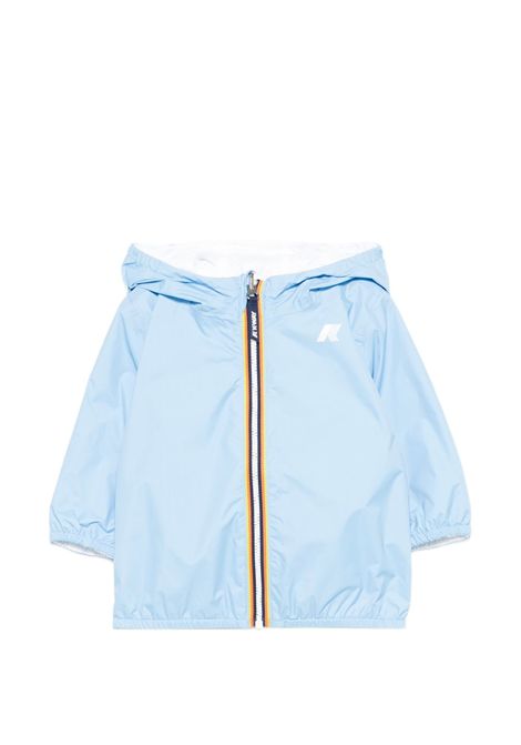 Giubbino con cappuccio K-WAY KIDS | K2123IWC55